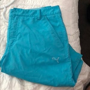 Men’s puma shorts